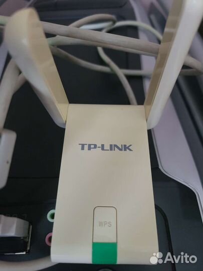 TP-link TL-WN 822N беспроводной сетевой адаптер