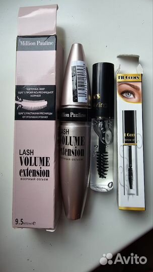 Новая косметика для макияжа,более 10 средств