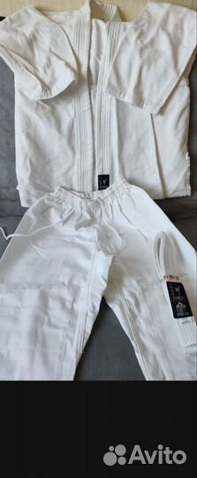 Кимоно для дзюдо 150