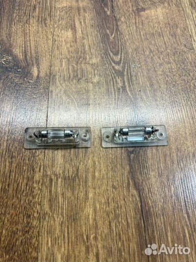 Подсветка номера задняя Volkswagen Passat B5+