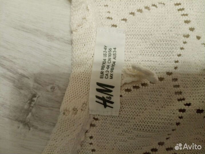 Кофточка на девочку