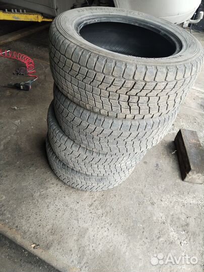 Yokohama Geolandar I/T+ G071 255/55 R18