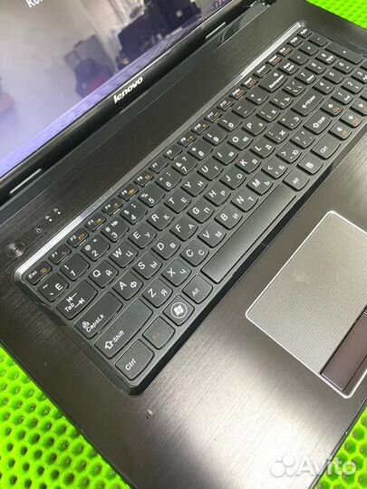 Ноутбук Lenovo Core i5 Ram 4Gb, SSD, Гарантия