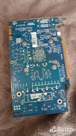 Видеокарта Manli GeForce GTX 550 Ti