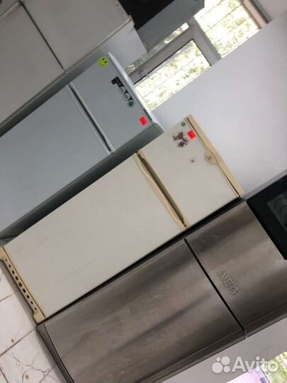 Холодильники б/у с гарантией Stinol,Samsung, Bosch