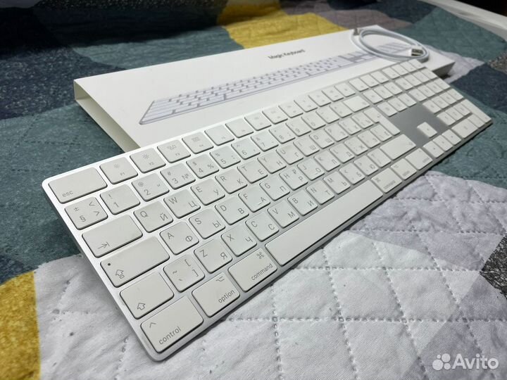 Новое Поколение Keyboard Apple Клавиатура 2
