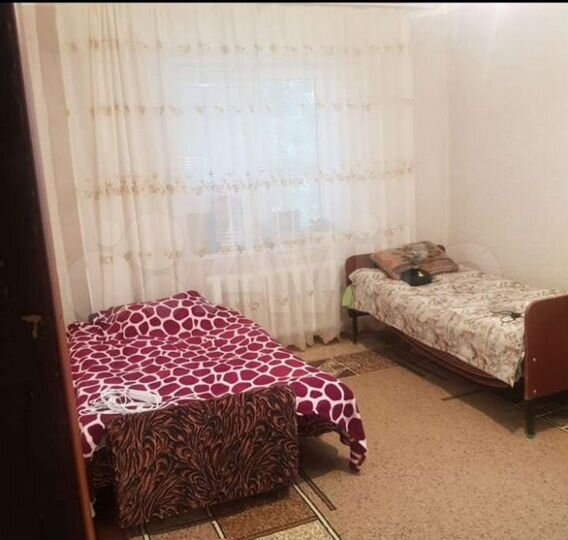 2-к. квартира, 51 м², 2/9 эт.