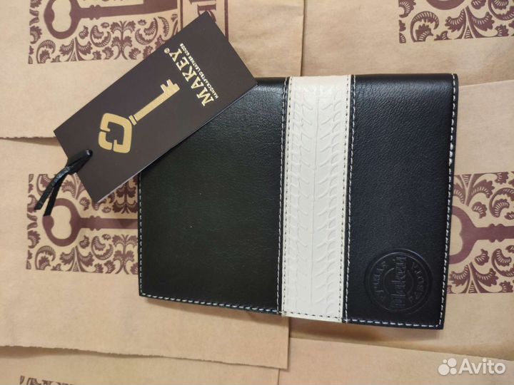 Обложка для автодокументов макей Ручная работа Бел