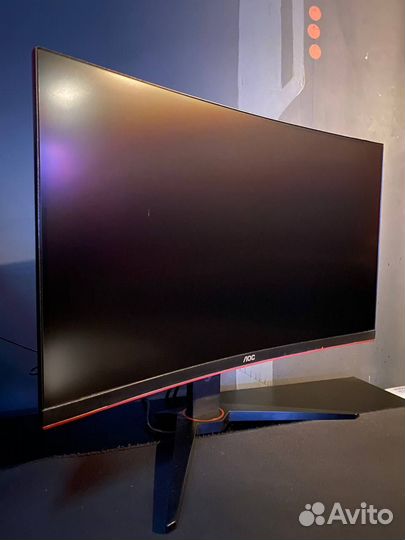Монитор AOC G27G1