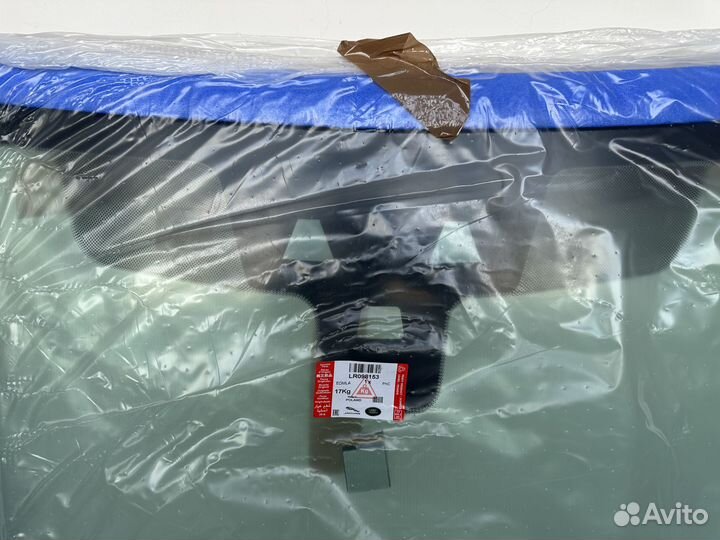 Стекло лобовое, RR, IV L405 2017, LR098153