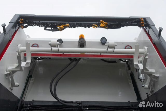Мусоровоз hidro-MAK на шасси Jac N200 объявление продам
