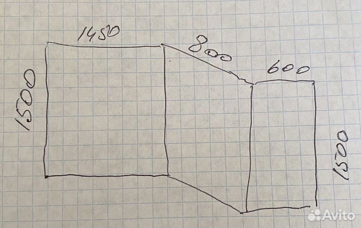 Продаю остекление лоджии б/у
