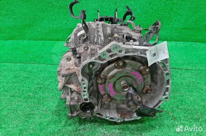 АКПП Toyota vitz Belta Ractis 2SZ 1KR K410