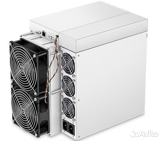 Асик Antminer S19J XP 151 th