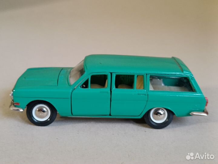 Модель 1 43 волга газ 24