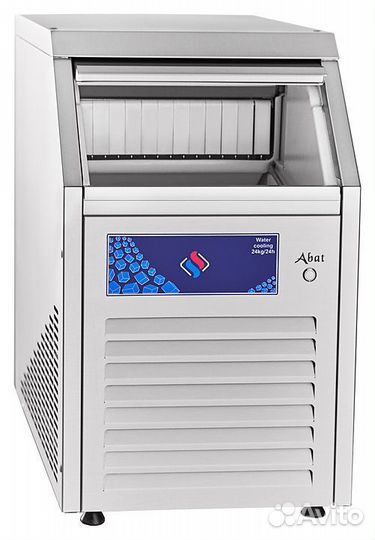 Льдогенератор Abat лг-24/06К-01
