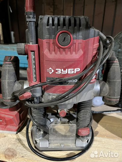 Электро инструмент