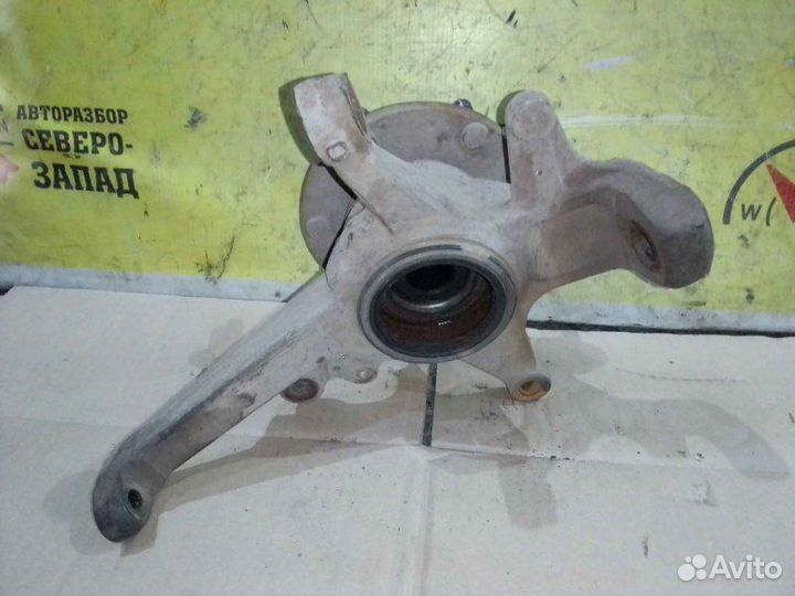 Кулак поворотный левый Mazda Bt-50