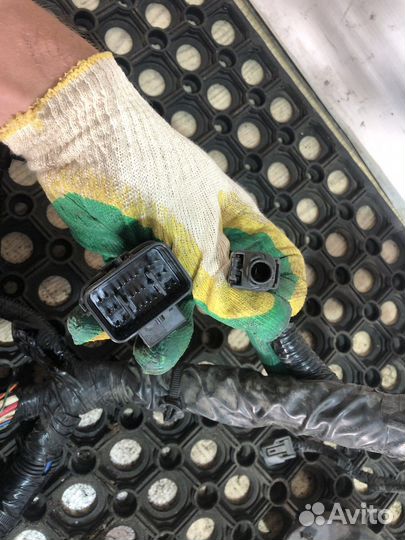 Электропроводка подкапотная Honda CR-V