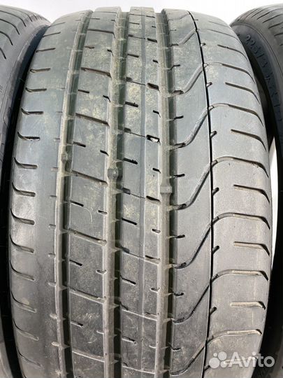 Pirelli P Zero 225/35 R19 91T