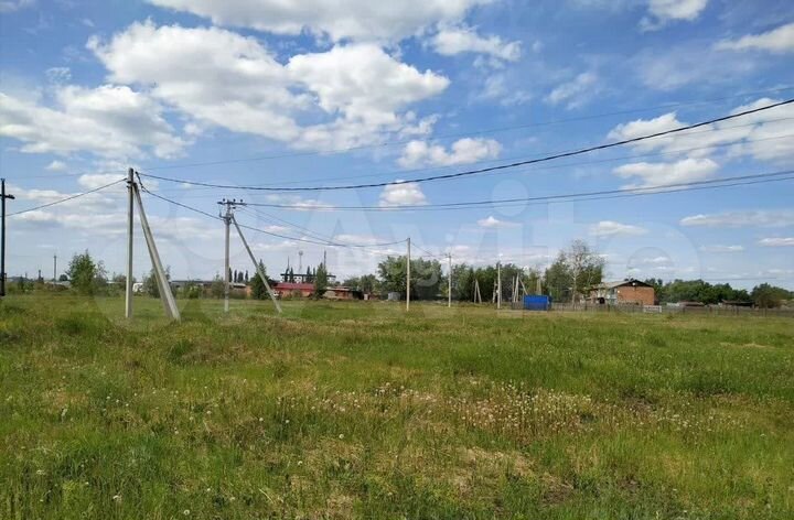 Участок 10 сот. (ИЖС)