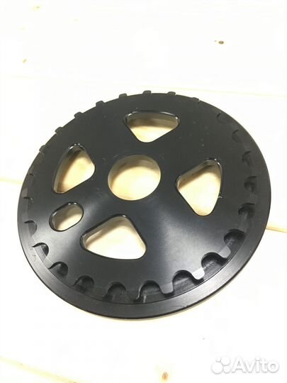 Ведущая звезда для BMX 25Т с гардом