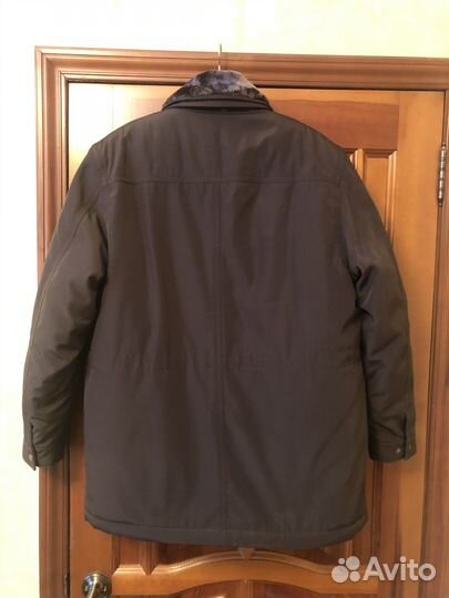 Зимняя мужская куртка Phenix Fashion размер 48
