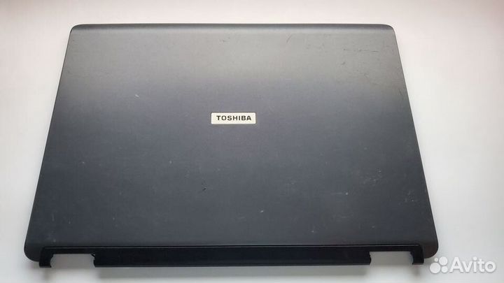 Корпус Toshiba Satellite A100 и другие запчасти