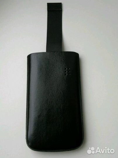 Чехол для телефона Nokia нат. кожа