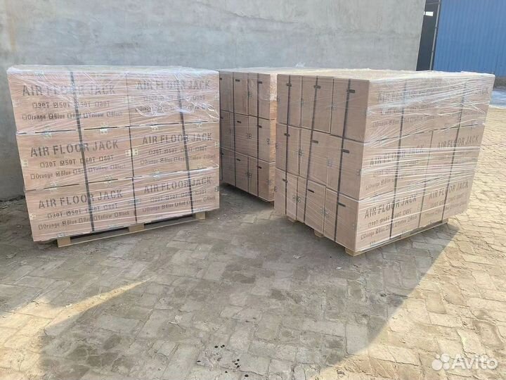 Домкрат грузовой пнeвмогидрaвличecкий KTJ50T 50/60/80/100/120 тонн