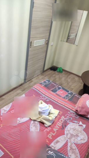 Комната 16 м² в 3-к., 1/6 эт.