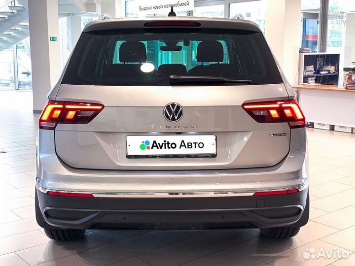 Volkswagen Tiguan 1.4 AMT, 2021, 32 165 км