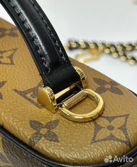 Сумка женская Louis Vuitton Vanity Chain Pouch