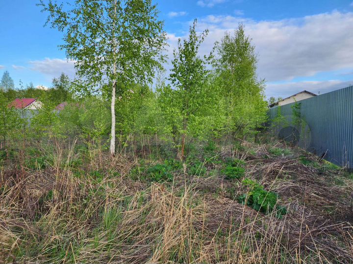 Участок 15 сот. (ИЖС)