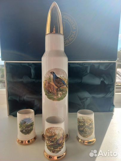 Набор подарочный для охотников OHK (Чехия)