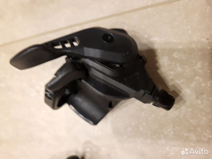 Переключатели и манетки Microshift 8/3 ск