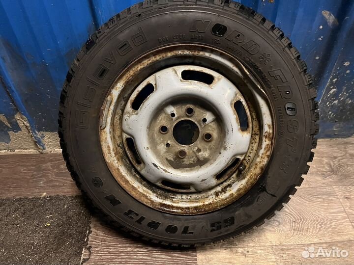 Шина 165 70 13 зимние