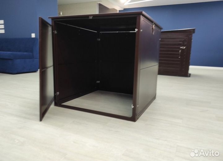 Короб для насоса - защитнaя конструкция