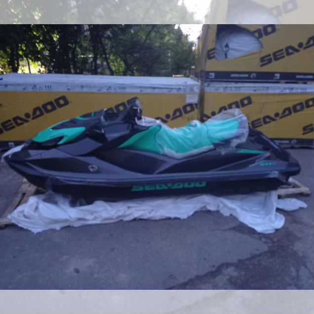 BRP Sea-Doo GTI SE 170, 2026