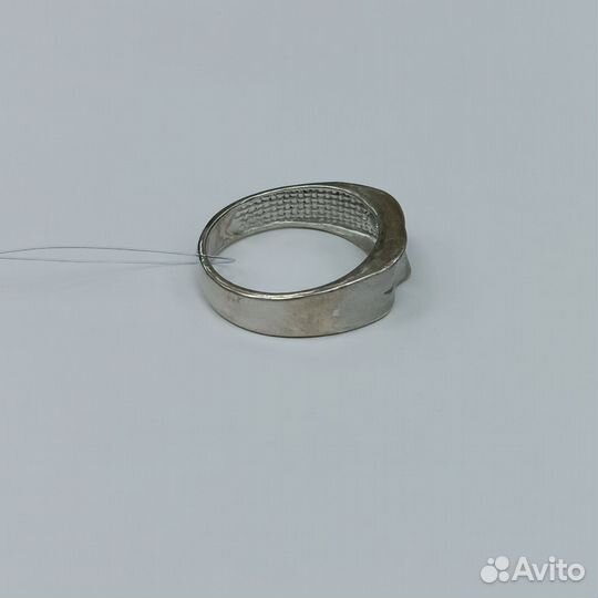 Серебро кольцо 925 пр 3,66 гр