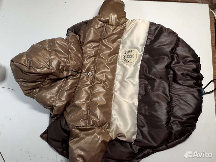 Куртка для собак мелких пород