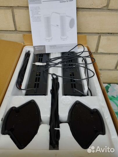 Акустические колонки