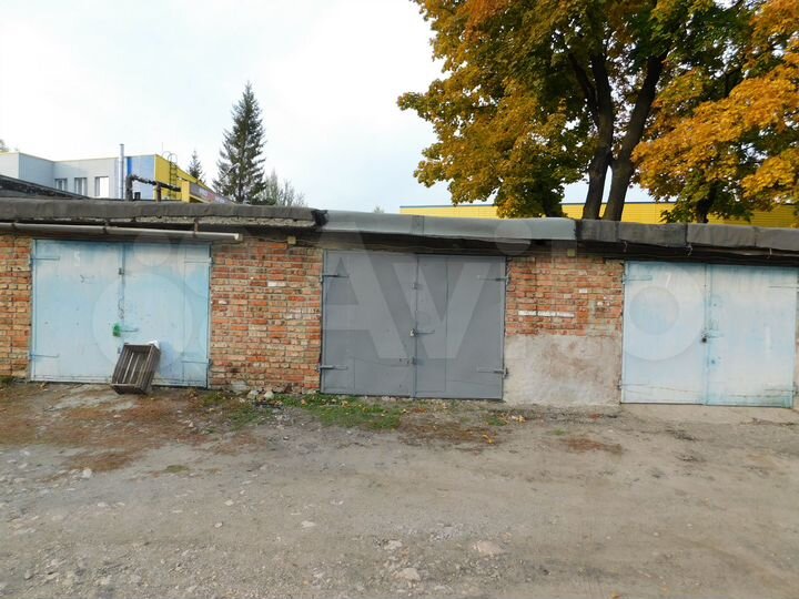 Гараж, 20 м²