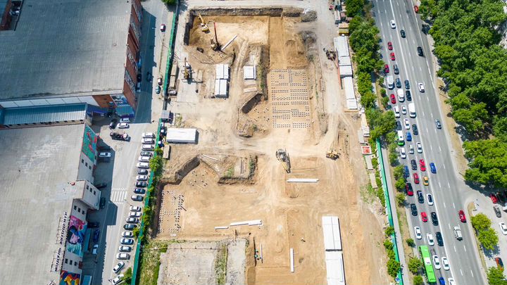 2-к. квартира, 56,9 м², 17/25 эт.