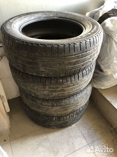 Nokian Tyres Hakka SUV 225/65 R17