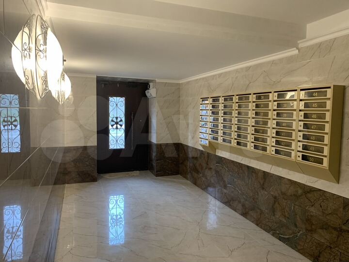 3-к. квартира, 85,6 м², 2/3 эт.