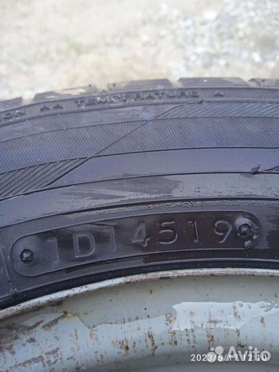 Колёса 5 шт Toyo 175*65*14