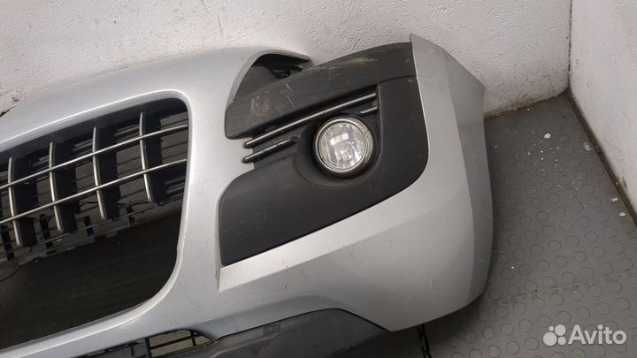 Бампер передний Peugeot 3008