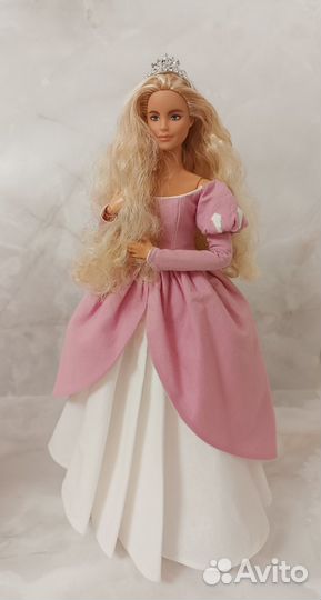 Платье для высокой Барби