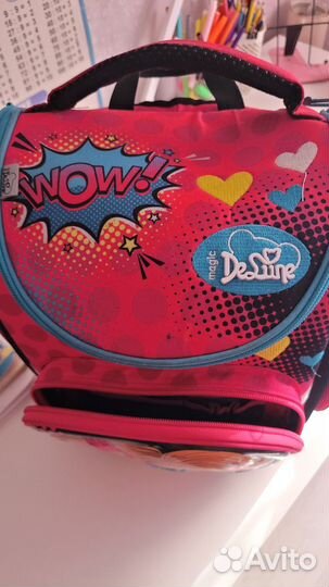 Рюкзак для девочки